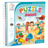 Puzzle Beach - Magnetic Travel