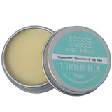 Natural Deodorant - Peppermint, Spearmint & Tea Tree
