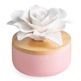 Porcelain Diffuser - Rose
