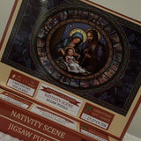 1000pc Christmas Puzzle Advent Calendar