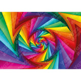 Yazz Complicated Rainbow 1000pc Puzzle