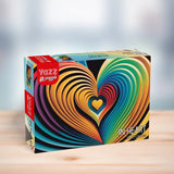 Yazz Heart 1000pc Puzzle