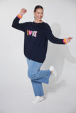 Boden Love Jumper