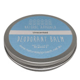 Natural Deodorant - Fragrance FREE