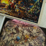 1000pc Santa Puzzle Advent Calendar