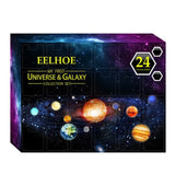 Galaxy Advent Calendar