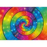 Yazz Spiral Lights 1000pc Puzzle