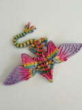 3D Butterfly Dragon