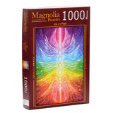 Magnolia Seven Archangels 1000pc Puzzle - David Mateu Special Edition
