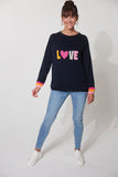 Boden Love Jumper