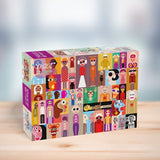 Yazz People 1000pc Puzzle