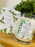 Peppemint Gum - Vivante Australiana Candle 230g