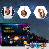 Galaxy Advent Calendar