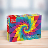 Yazz Rainbow Spiral 1000pc Puzzle
