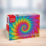 Yazz Psychedelic Rainbow 1000pc Puzzle