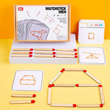 Matchstick Men