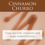 Artisan Melts - Cinnamon Churro