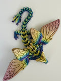 3D Butterfly Dragon