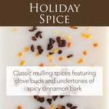 Artisan Melts - Holiday Spice