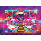 Yazz Boombox 1000pc Puzzle - Gudron
