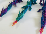3D Fire Dragon
