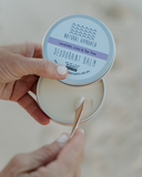 Natural Deodorant - Lavender, Lime & Tea Tree BICARB FREE