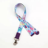 Lanyard - Ro X Deb Mcnaughton 'seagull's Day Out'