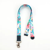 Lanyard - RO x Deb McNaughton 'The Mighty Jungle'