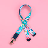 Lanyard - RO x Deb McNaughton 'The Mighty Jungle'