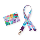 Lanyard - Ro X Deb Mcnaughton 'seagull's Day Out'