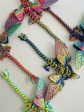 3D Butterfly Dragon