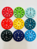 Math Fact Fidget Spinners
