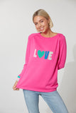 Boden Love Jumper