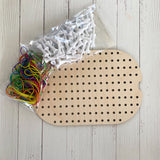 Geo Board Tub & Insert