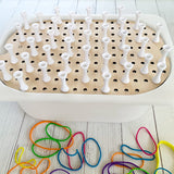 Geo Board Tub & Insert