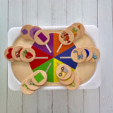 Colour Sorting Insert and Tub