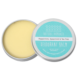 Natural Deodorant - Peppermint, Spearmint & Tea Tree