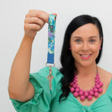 Wrist Lanyard - RO x Steph Chapman Swamp & Sass