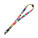 Lanyard - Rainbow Stripe