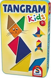 Tangram Kids in Tin