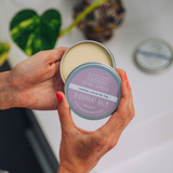 Natural Deodorant - Lavender, Lime & Tea Tree