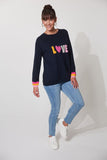 Boden Love Jumper