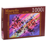 Magnolia Butterfly 1000pc Puzzle