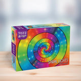 Yazz Spiral Lights 1000pc Puzzle