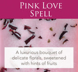 Artisan Melts - Pink Love Spell