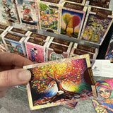 Micro Puzzle - Blossoming Freedom