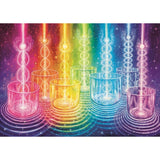 Magnolia Bowl of Lights 1000pc Puzzle - David Mateu Special Edition