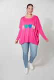Boden Heart Jumper