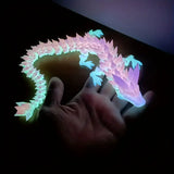 3D GLOW Dragon