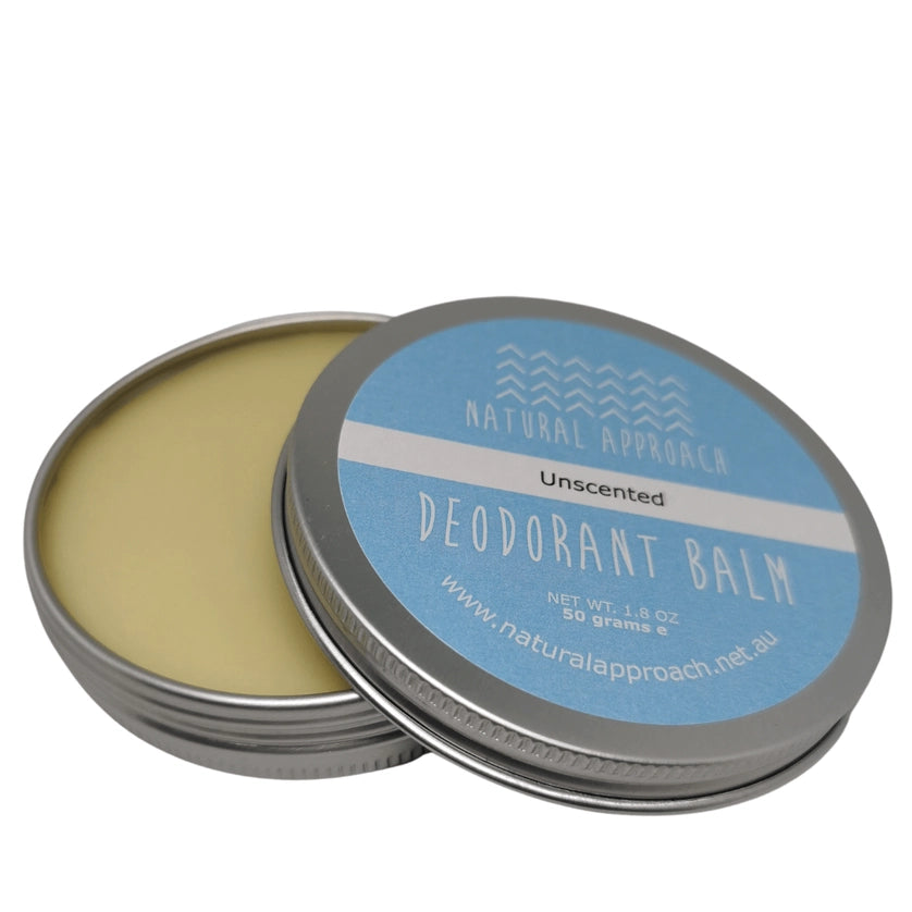 Natural Deodorant Fragrance FREE